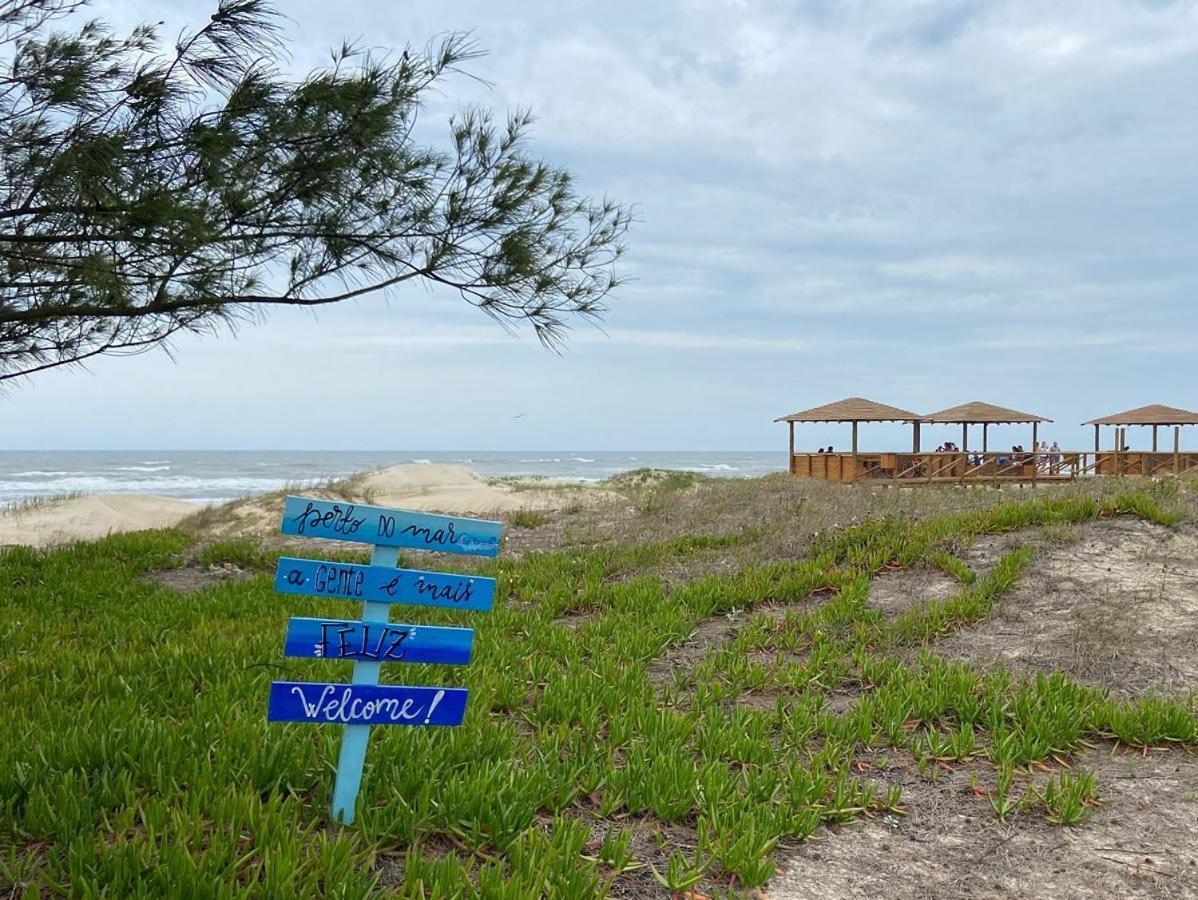 A Casa Amarela - Conforto E Tranquilidade Proximo Ao Mar Holiday home Balneario Gaivota