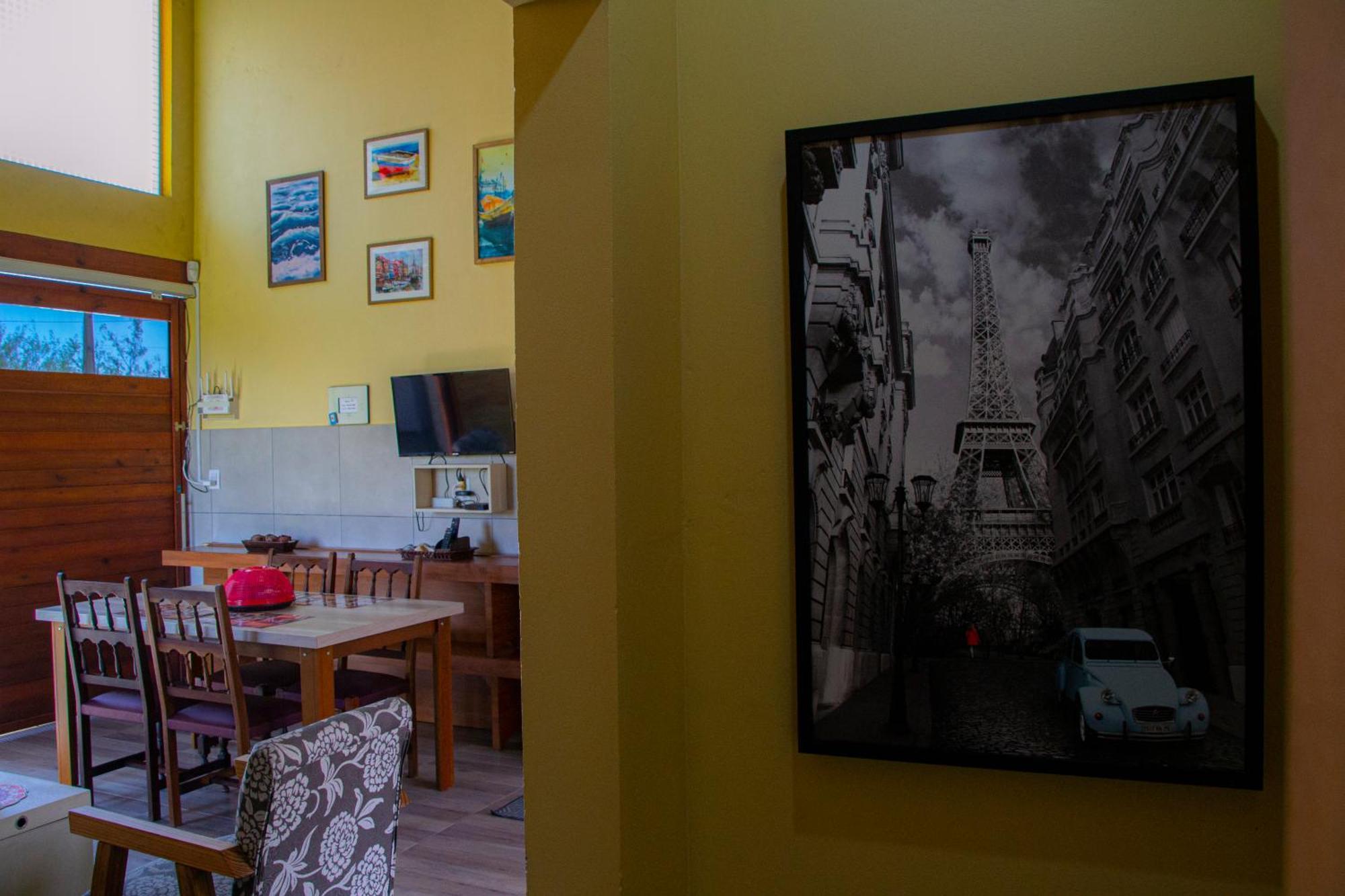 Holiday home A Casa Amarela - Conforto E Tranquilidade Proximo Ao Mar Balneario Gaivota