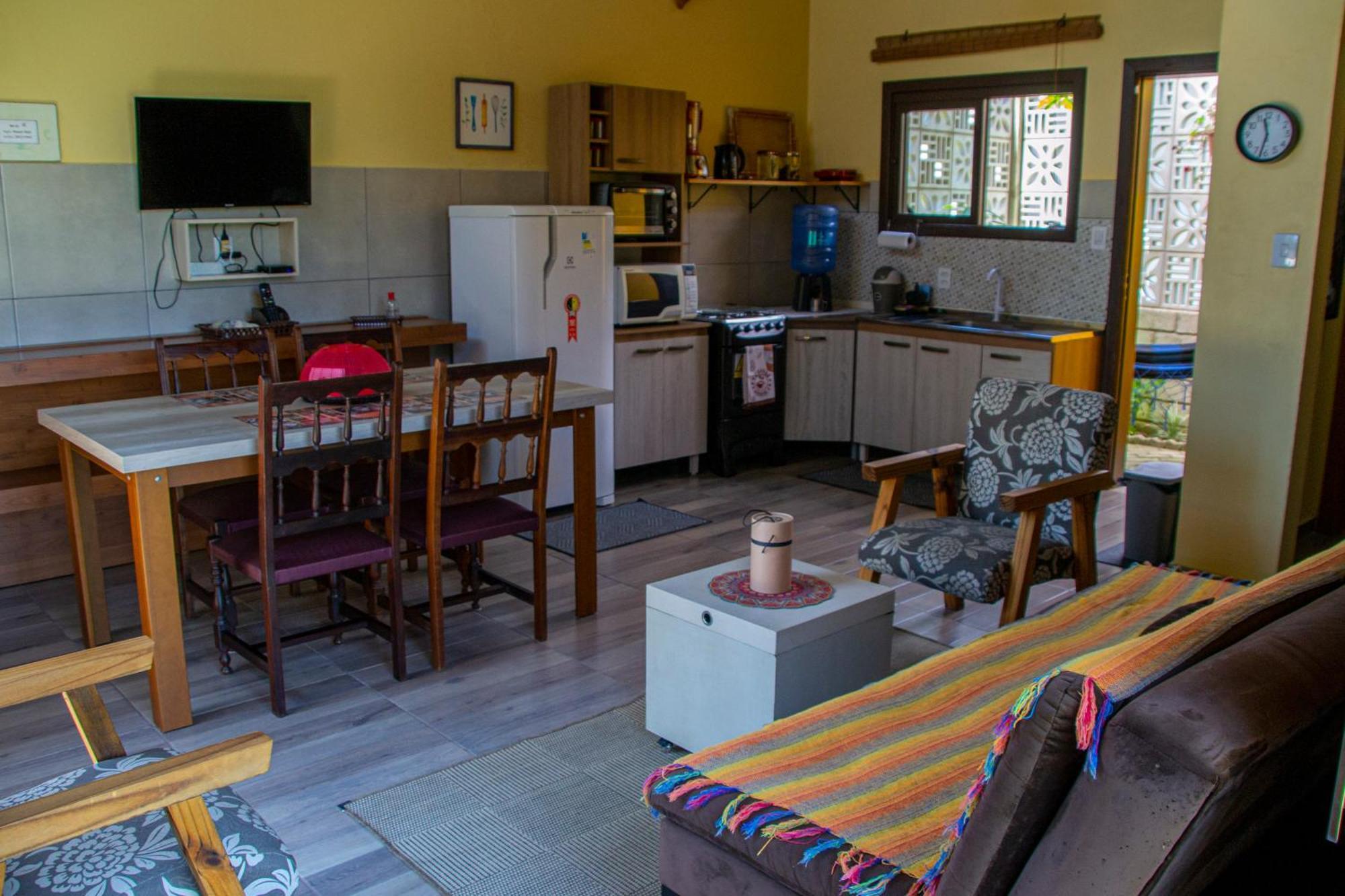 A Casa Amarela - Conforto E Tranquilidade Proximo Ao Mar Holiday home