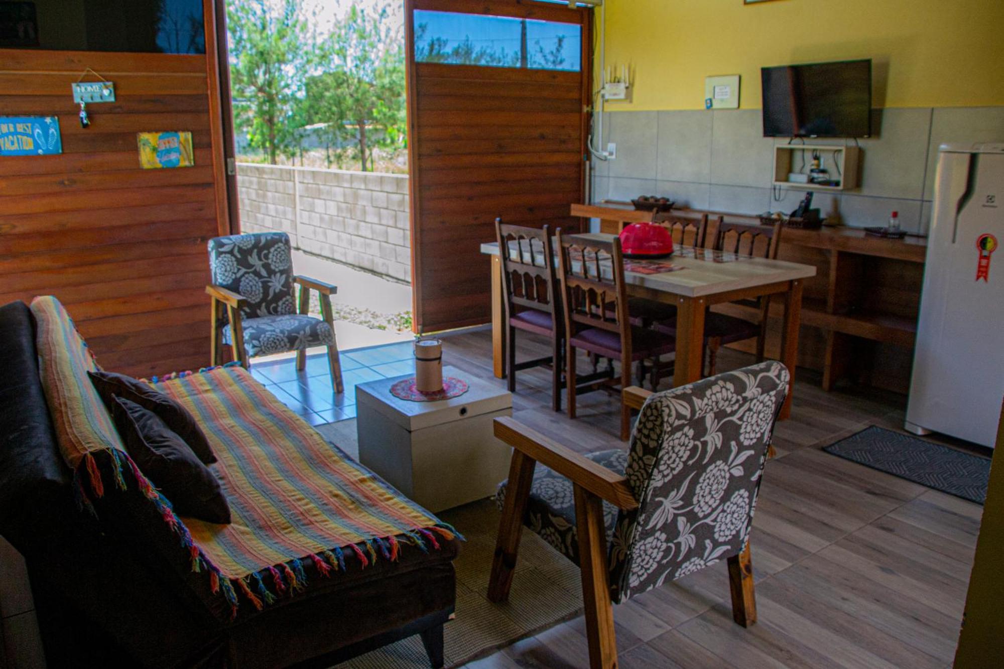 Holiday home A Casa Amarela - Conforto E Tranquilidade Proximo Ao Mar Balneario Gaivota