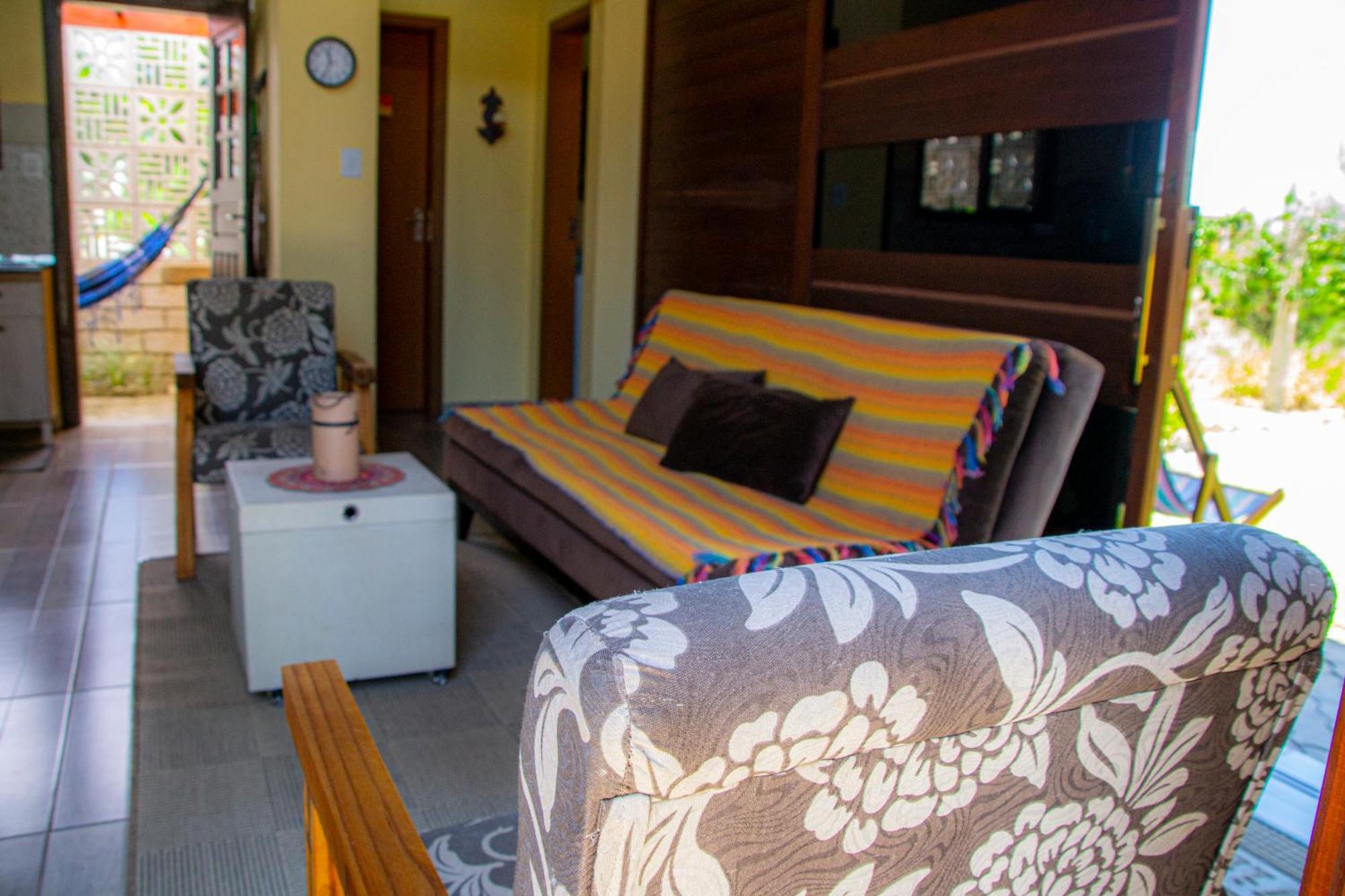 A Casa Amarela - Conforto E Tranquilidade Proximo Ao Mar Holiday home