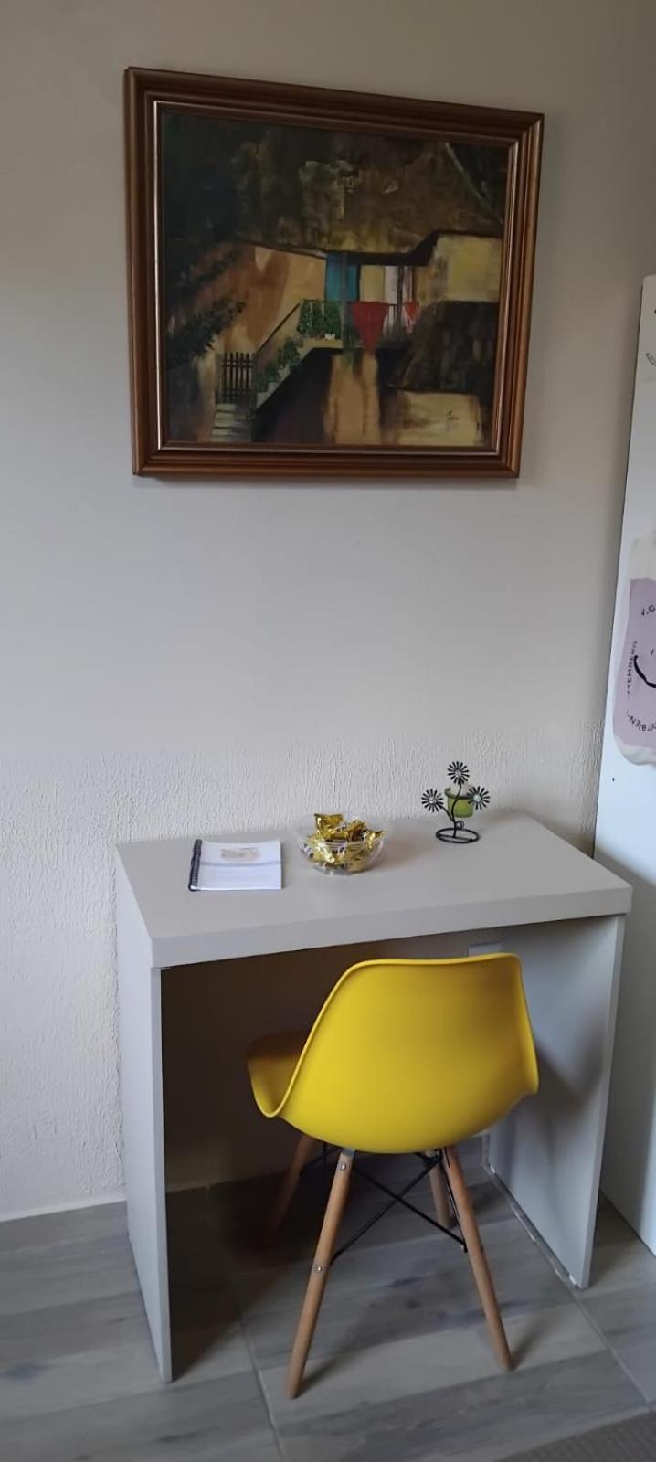 A Casa Amarela - Conforto E Tranquilidade Proximo Ao Mar Holiday home Balneario Gaivota