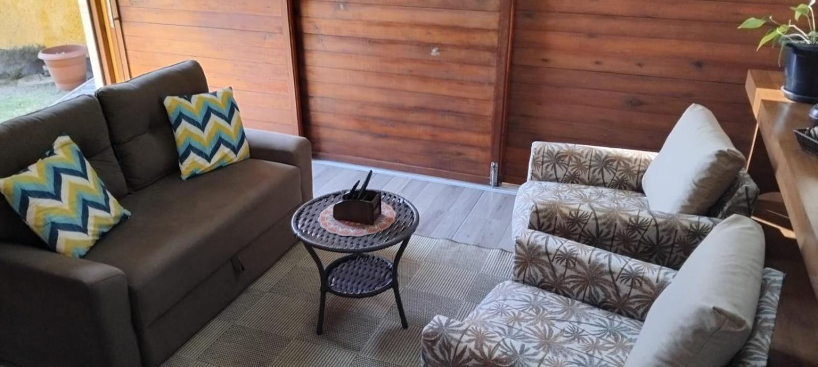 A Casa Amarela - Conforto E Tranquilidade Proximo Ao Mar Balneario Gaivota
